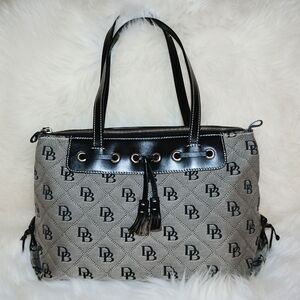 Dooney & Bourke Signature Bag